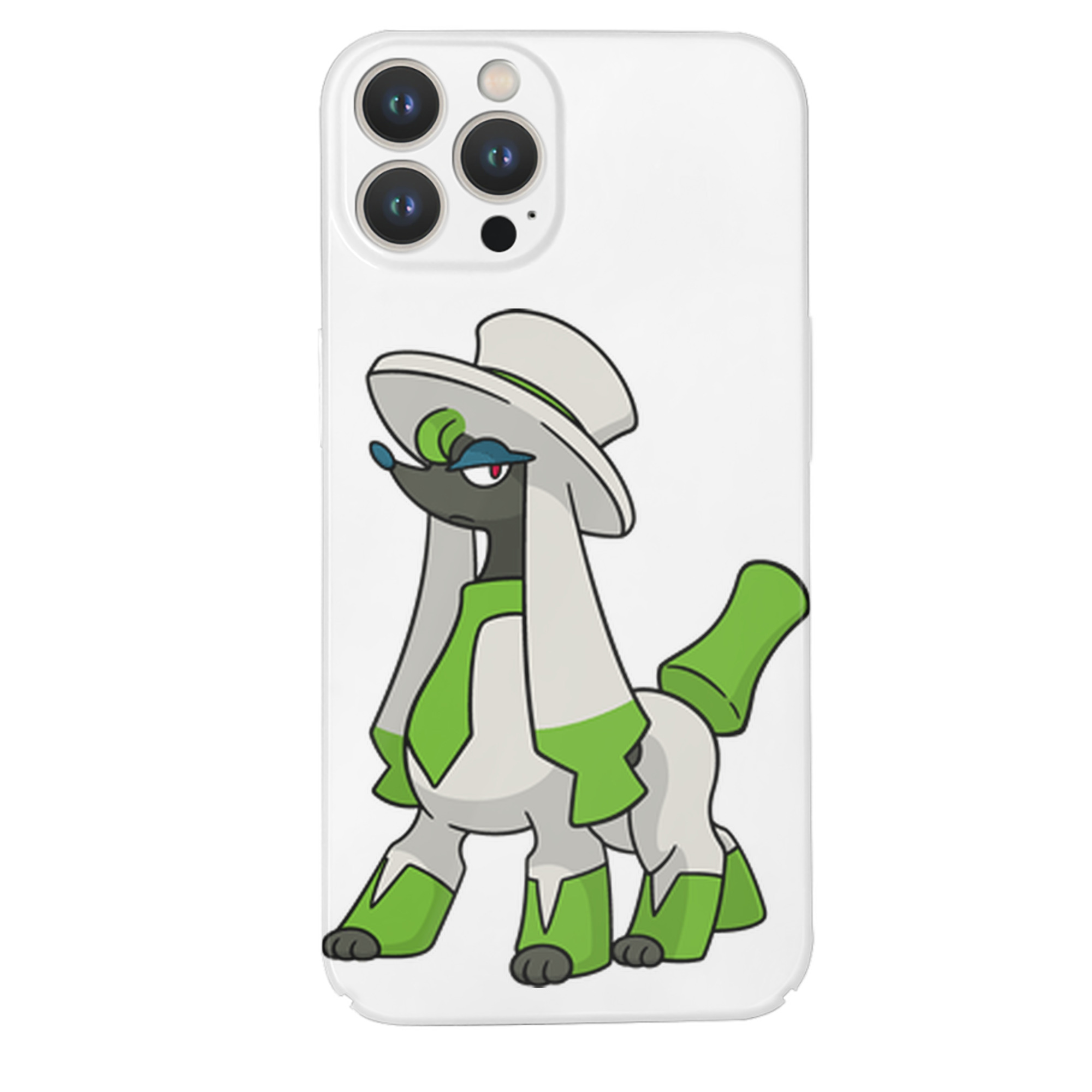 （画像用） ポケットモンスター Pokémon 【iPhone 14シリーズ対応】ハードケース